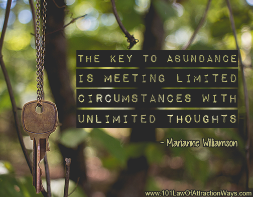 Marianne Williamson quote