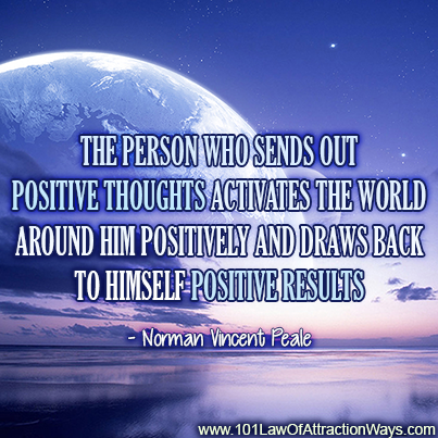 Norman Vincent Peale quote