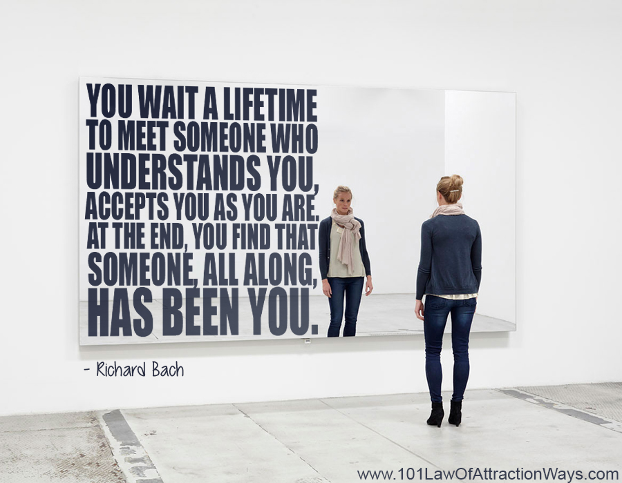 Richard Bach quote