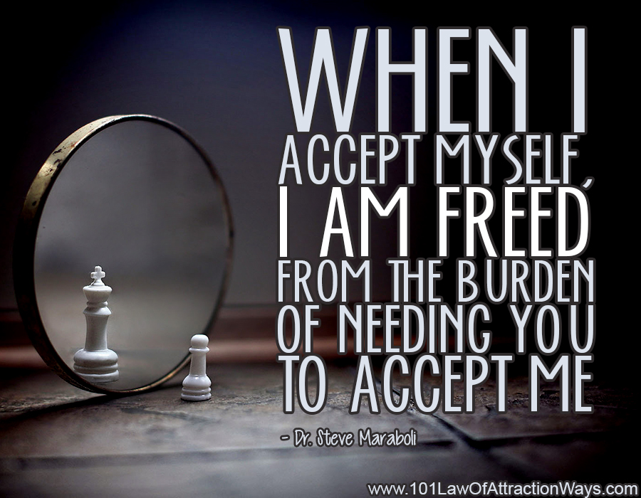 Steve Maraboli quote