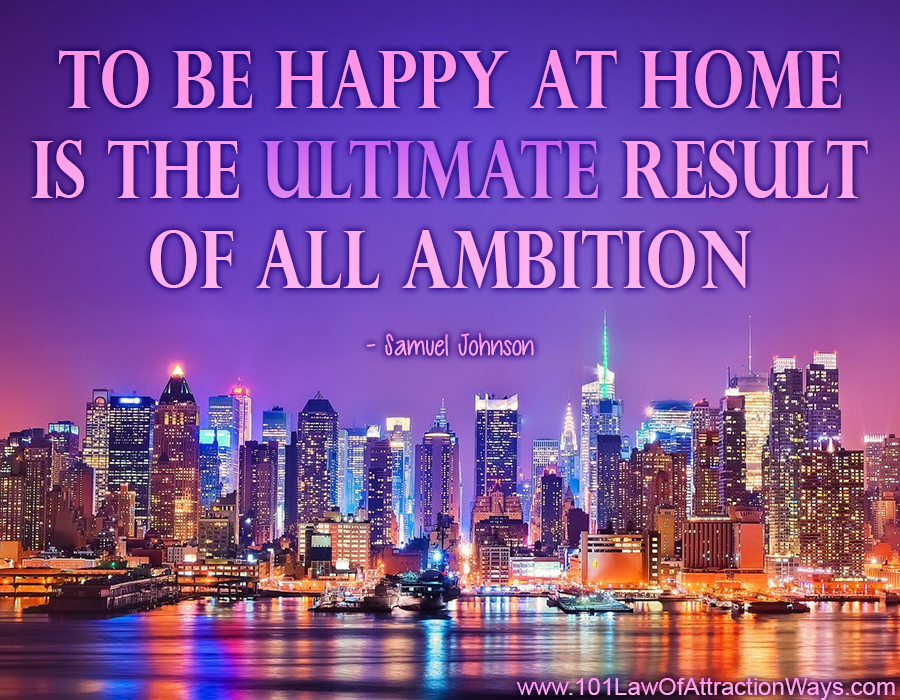 Samuel Johnson quote