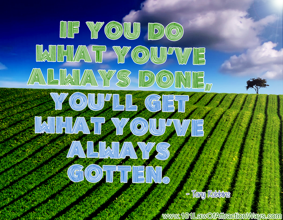 Tony Robbins quote